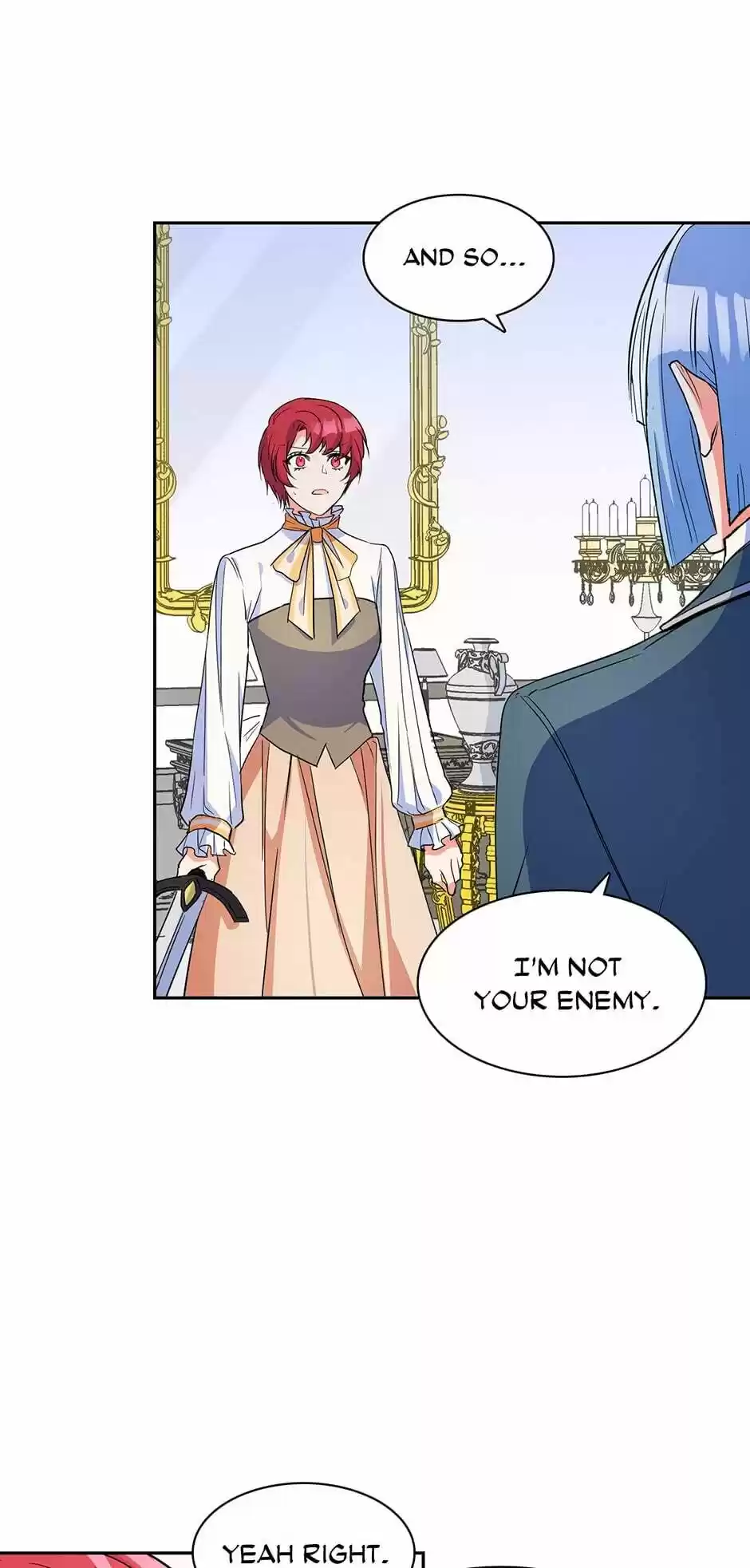 The Duke’S Servant Chapter 112