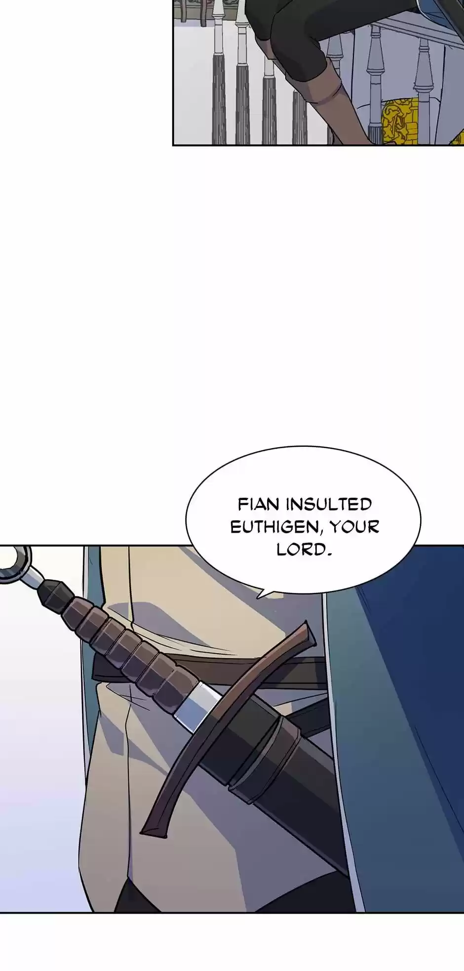 The Duke’S Servant Chapter 112