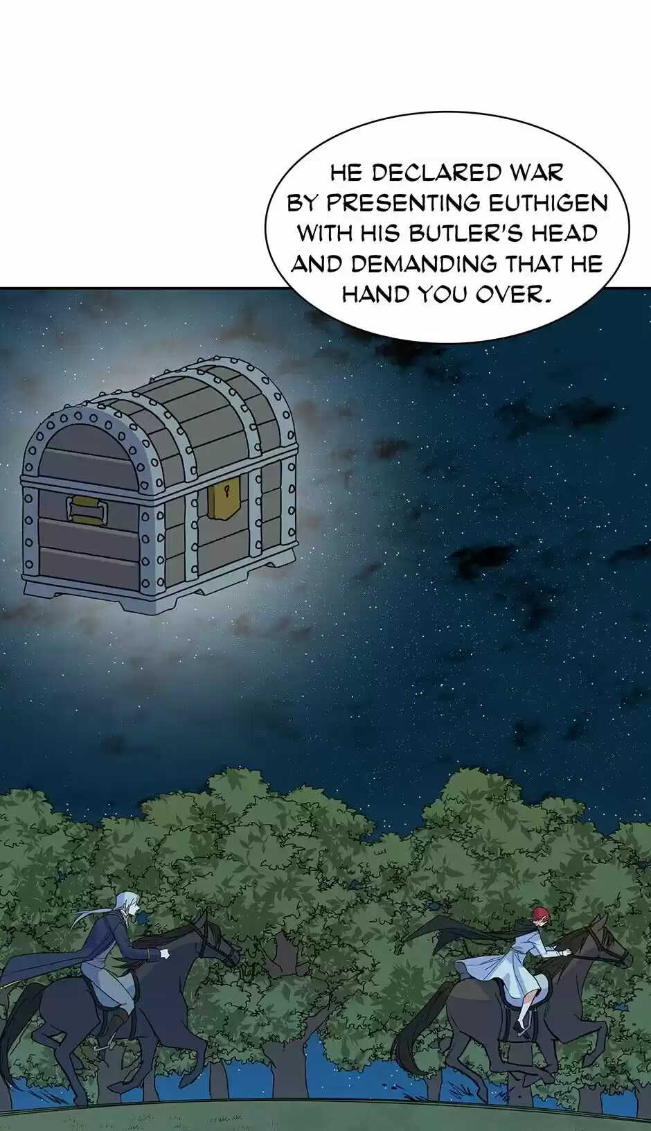 The Duke’S Servant Chapter 112