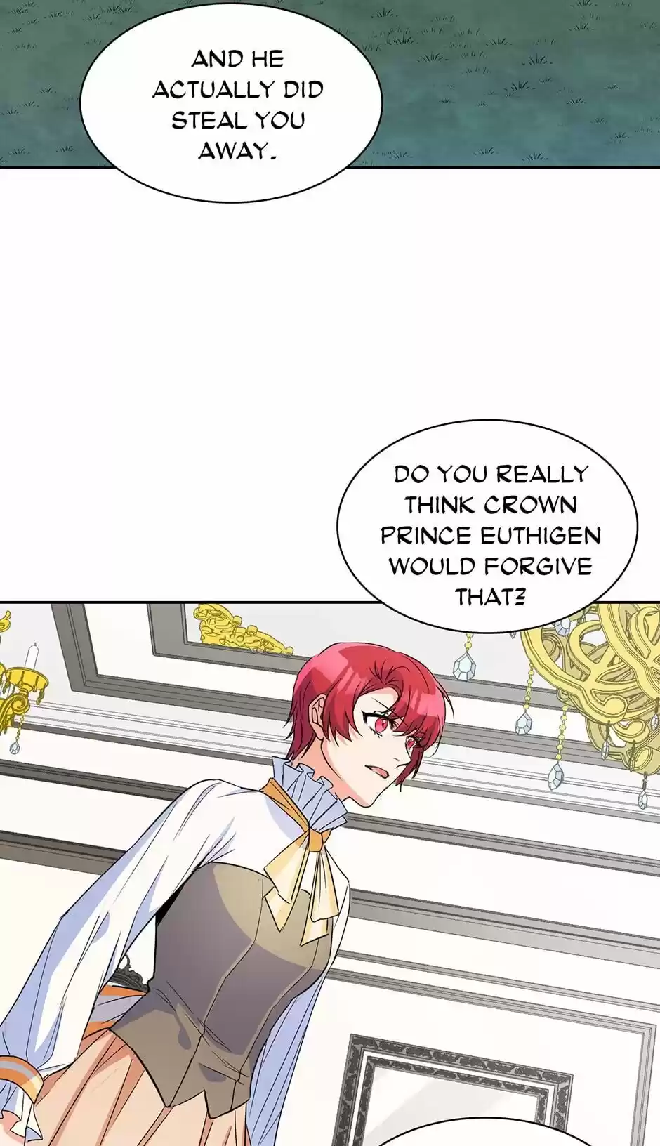 The Duke’S Servant Chapter 112