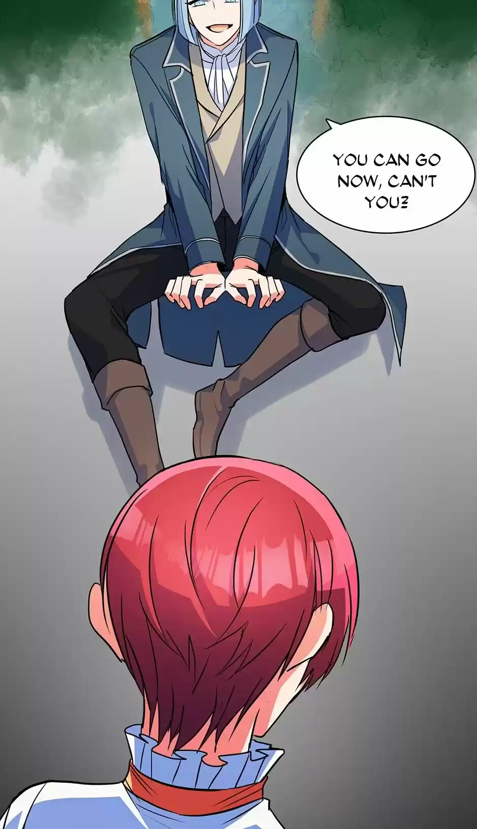 The Duke’S Servant Chapter 112