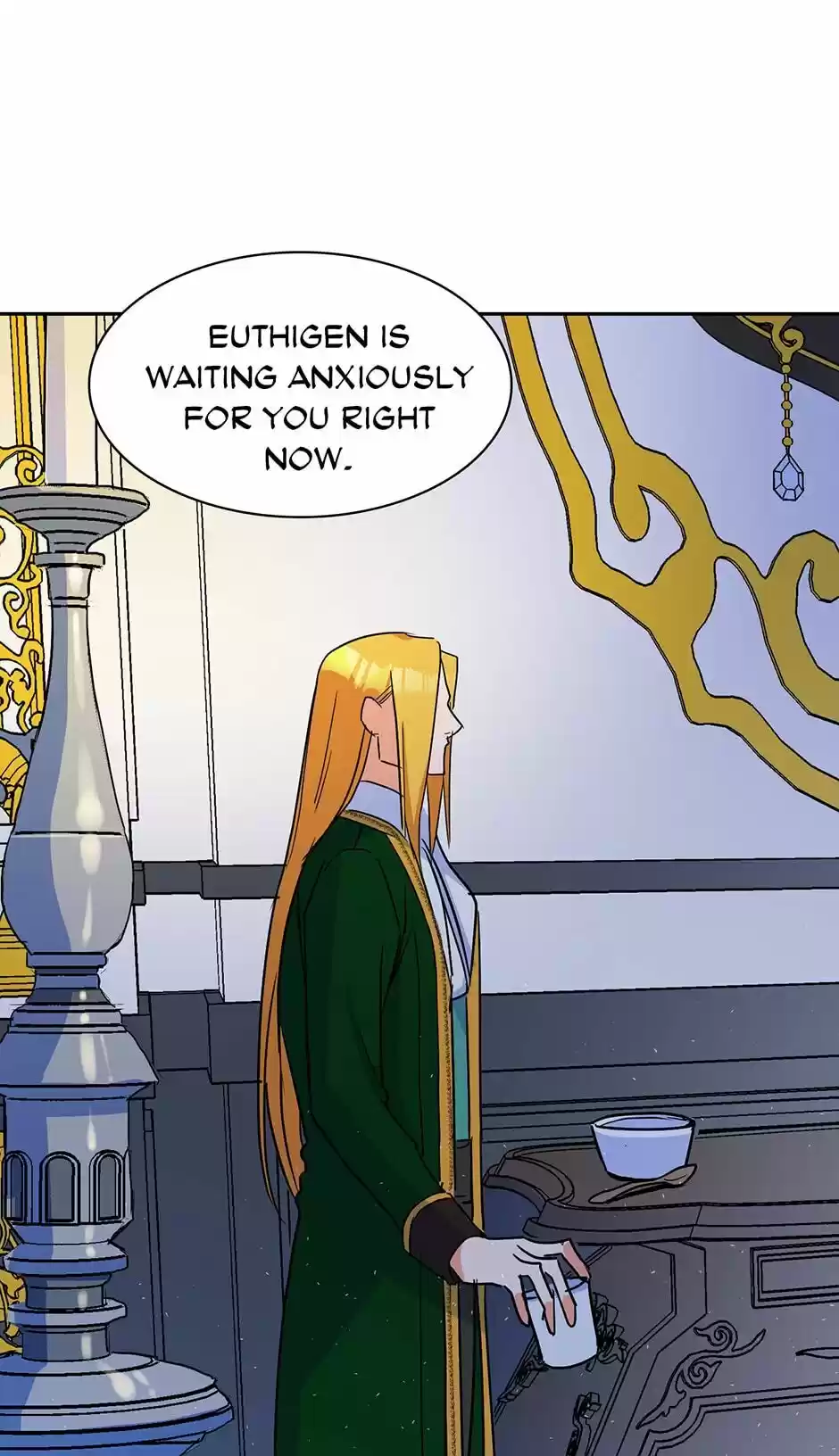 The Duke’S Servant Chapter 112