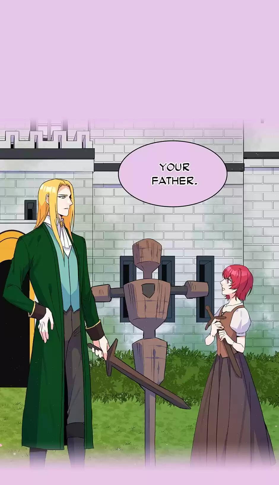 The Duke’S Servant Chapter 112