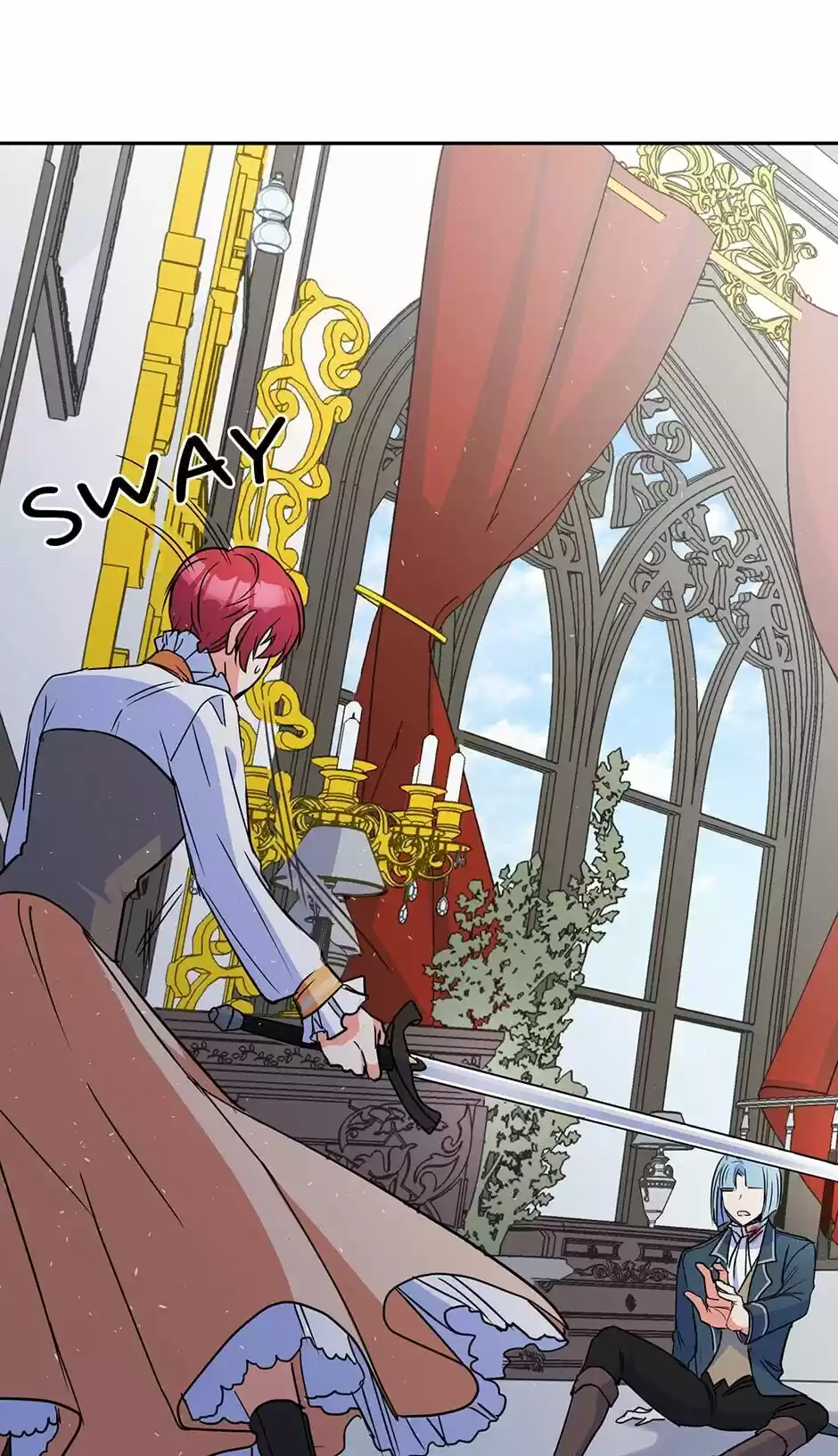 The Duke’S Servant Chapter 112