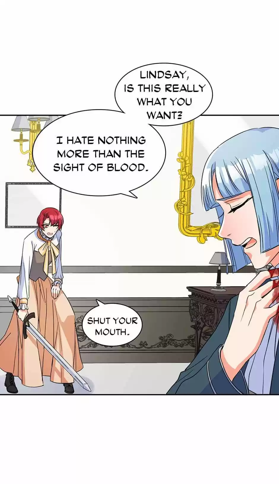 The Duke’S Servant Chapter 112