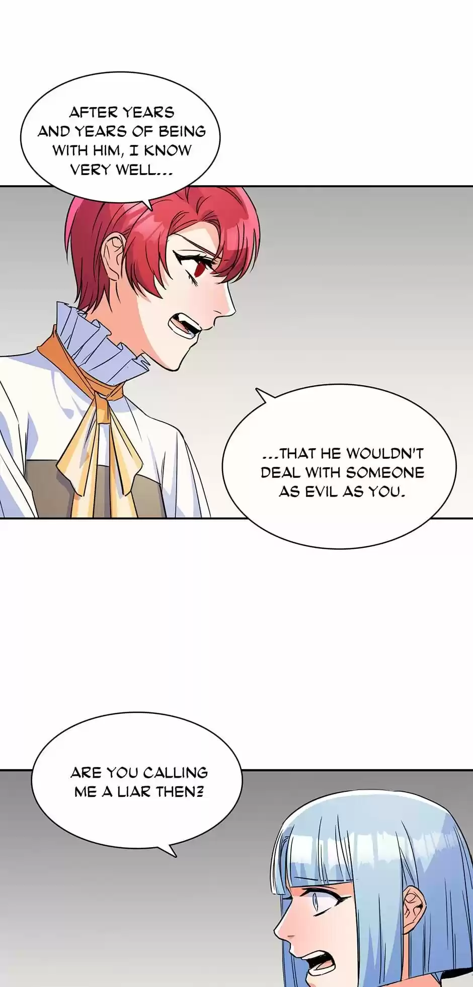 The Duke’S Servant Chapter 112