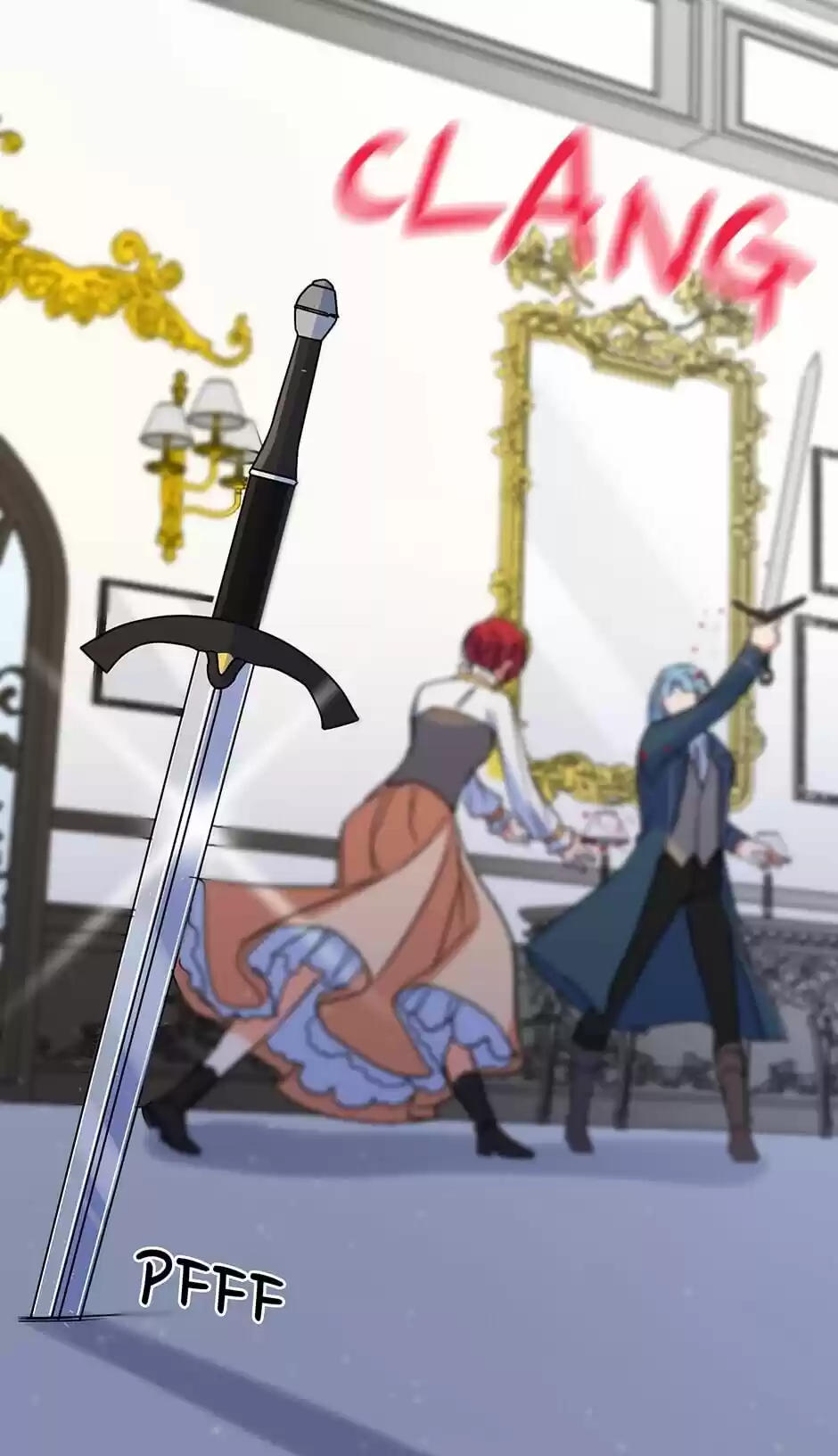 The Duke’S Servant Chapter 112