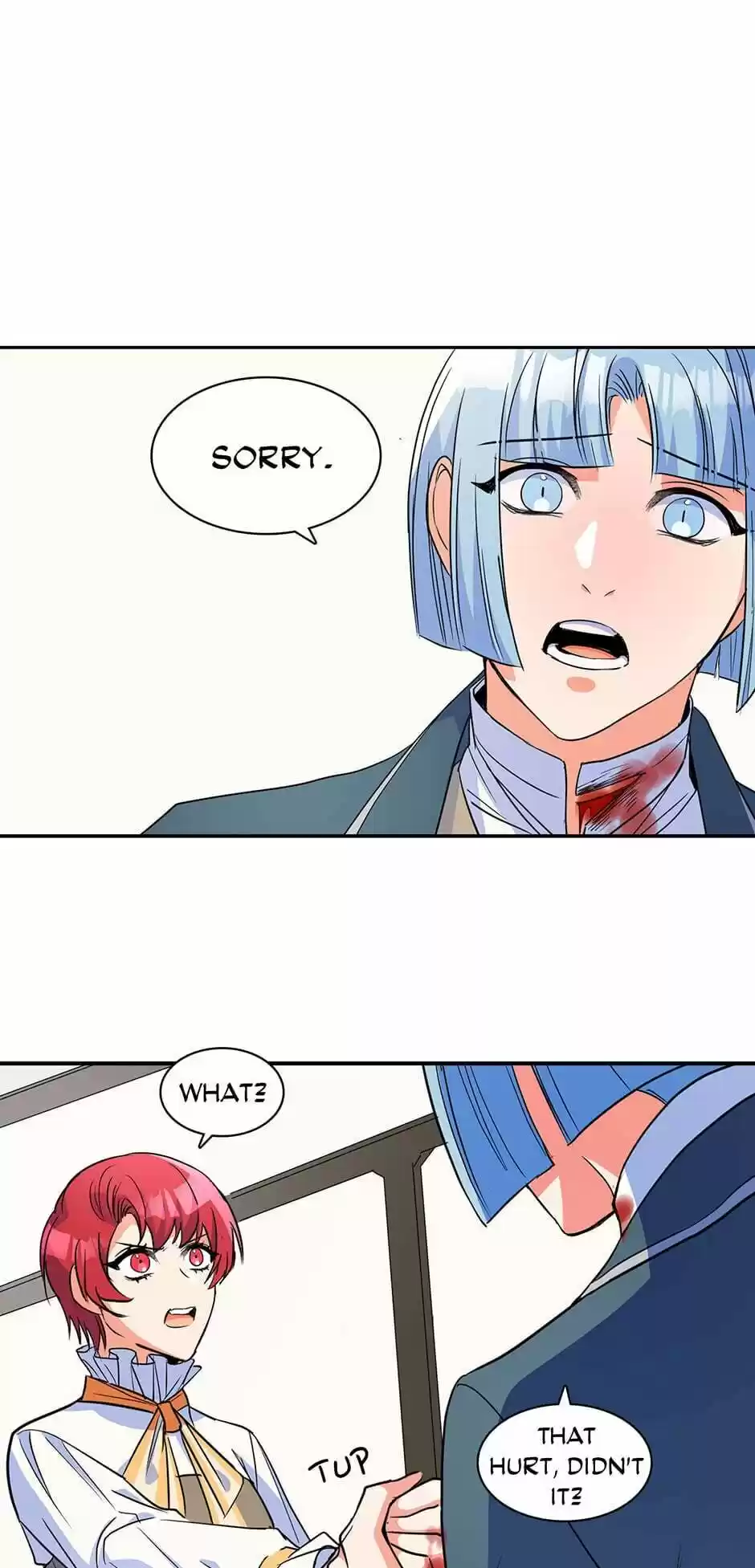 The Duke’S Servant Chapter 112