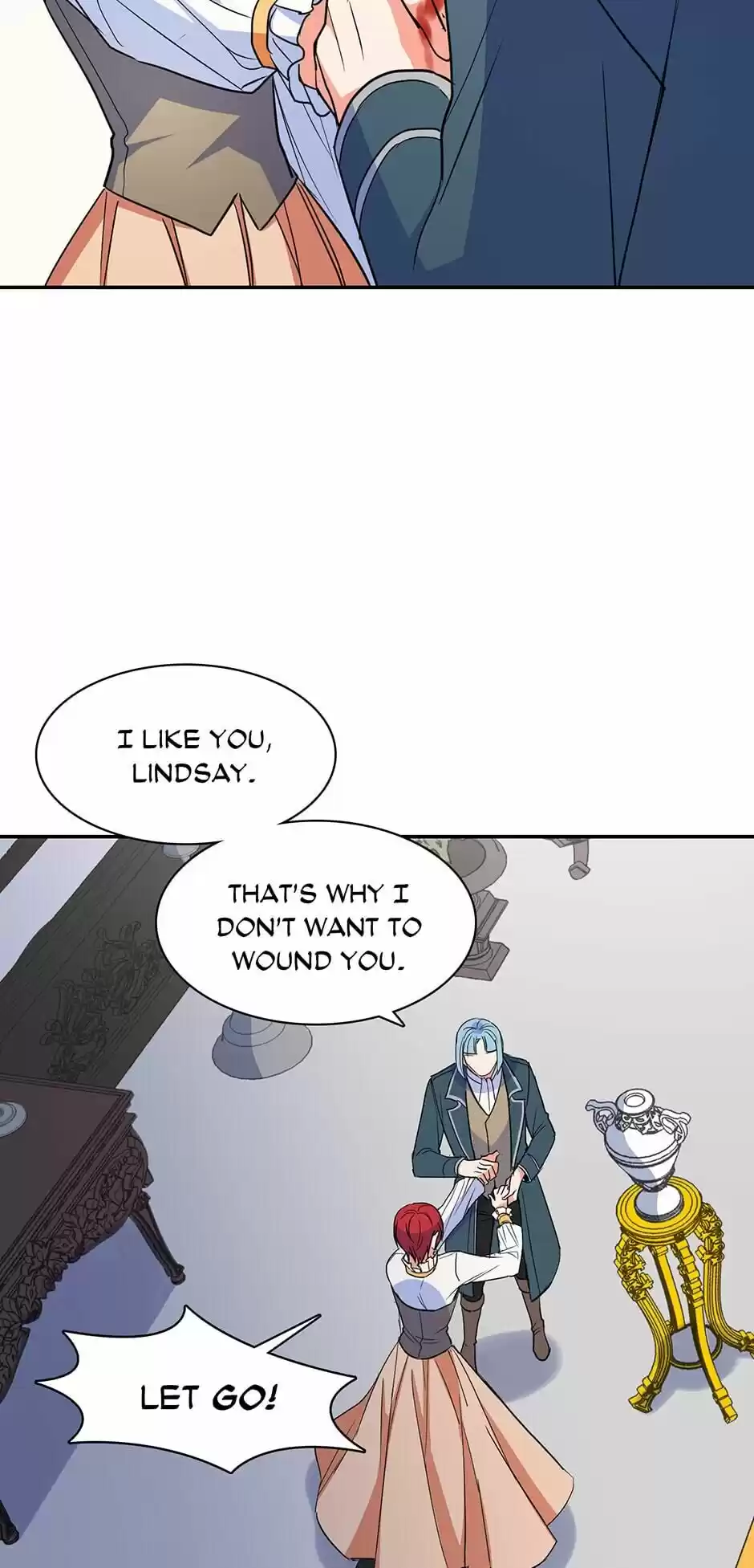 The Duke’S Servant Chapter 112