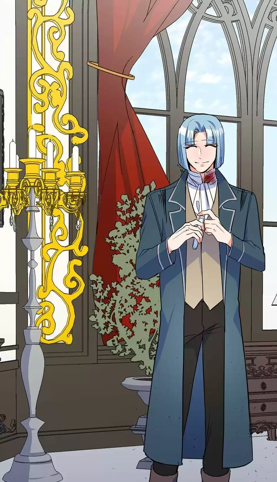 The Duke’S Servant Chapter 112