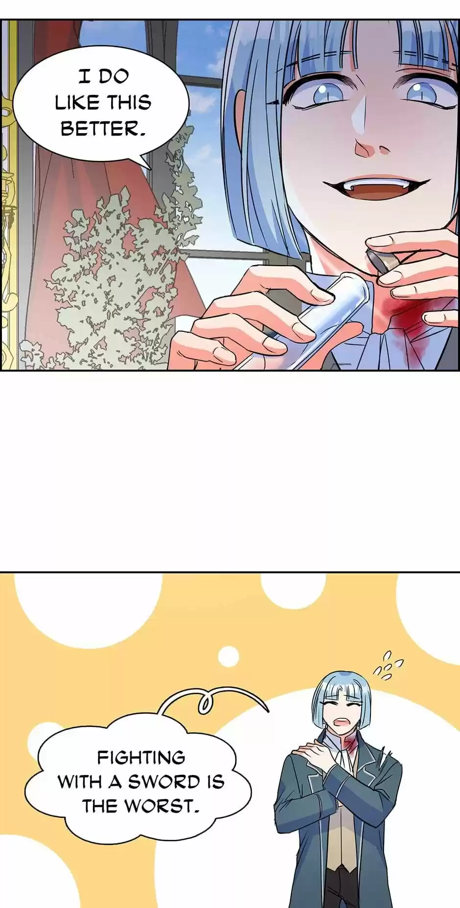 The Duke’S Servant Chapter 112