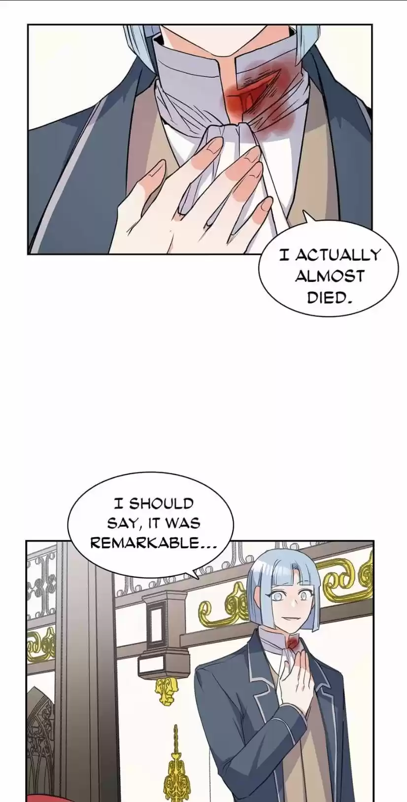 The Duke’S Servant Chapter 113