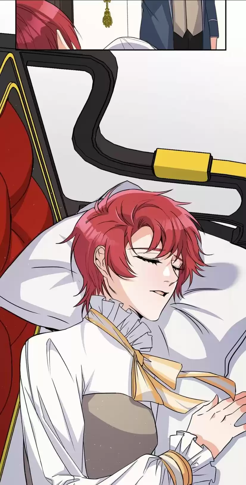 The Duke’S Servant Chapter 113