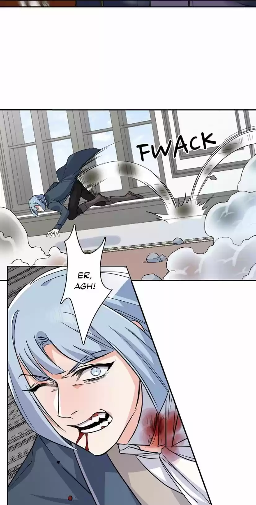 The Duke’S Servant Chapter 113