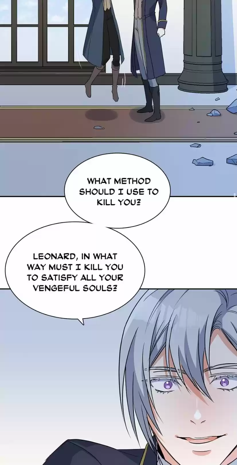 The Duke’S Servant Chapter 113