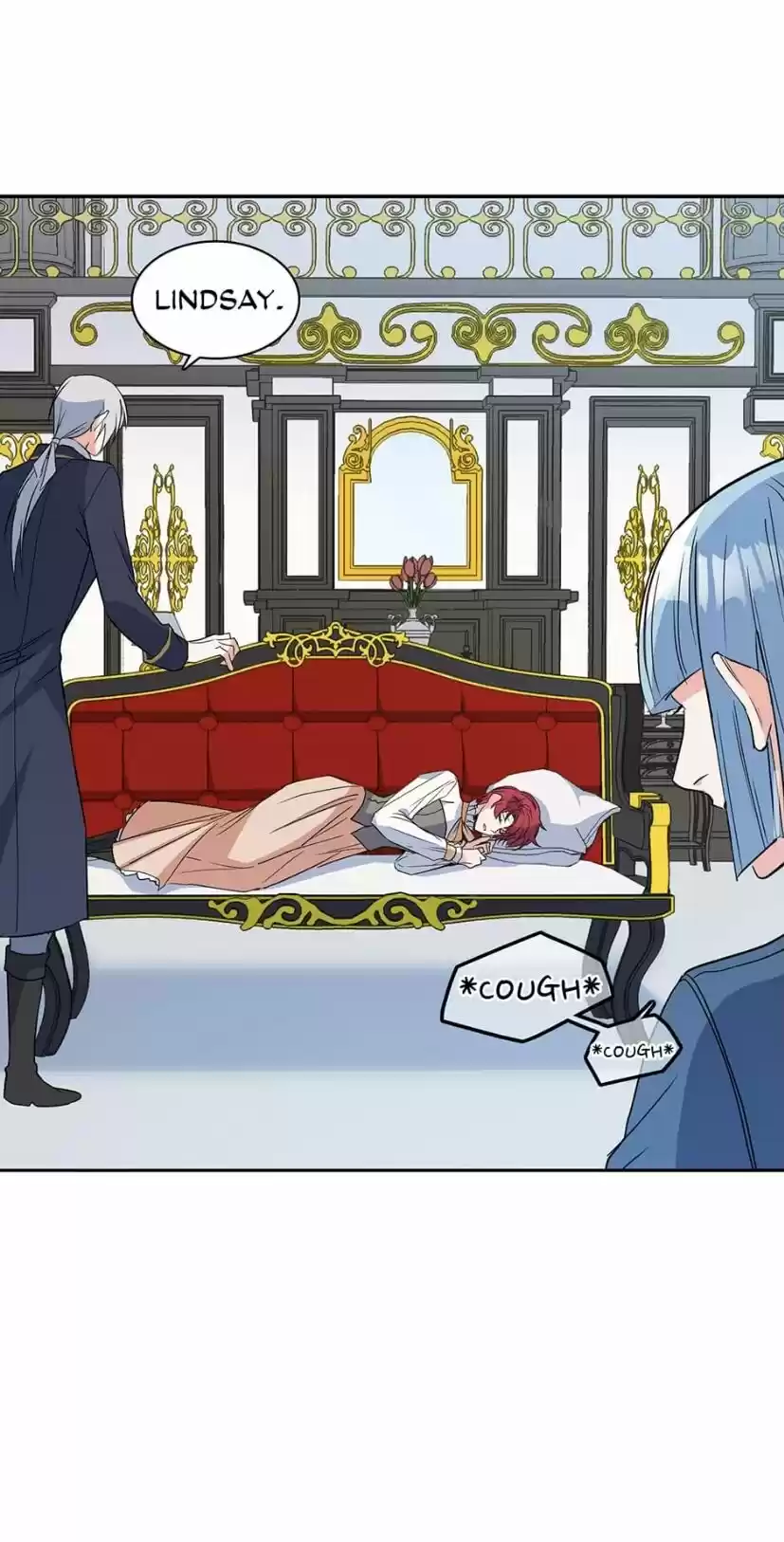 The Duke’S Servant Chapter 113