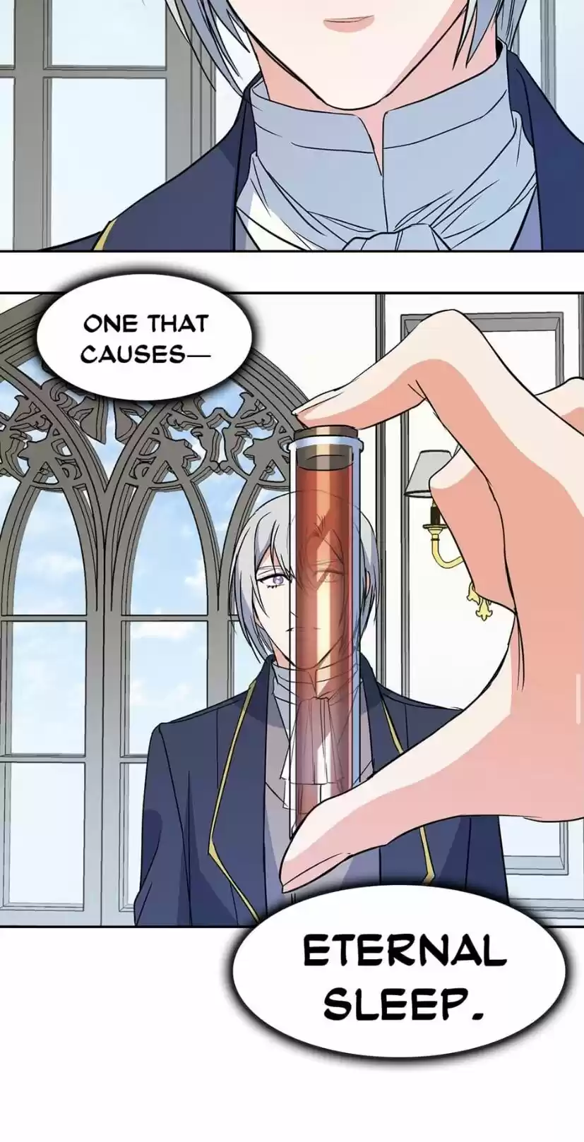 The Duke’S Servant Chapter 113