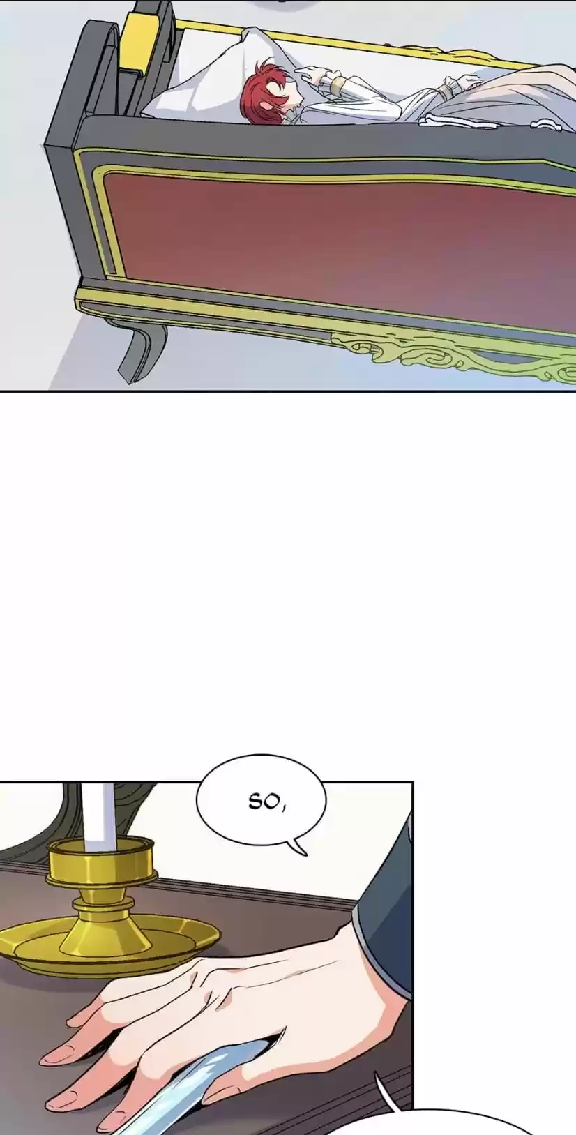 The Duke’S Servant Chapter 113