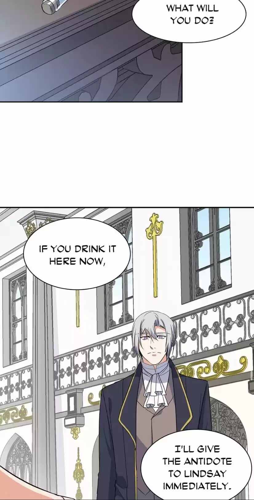 The Duke’S Servant Chapter 113