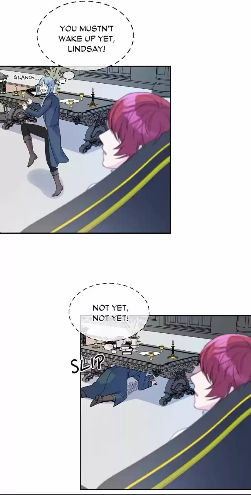 The Duke’S Servant Chapter 114