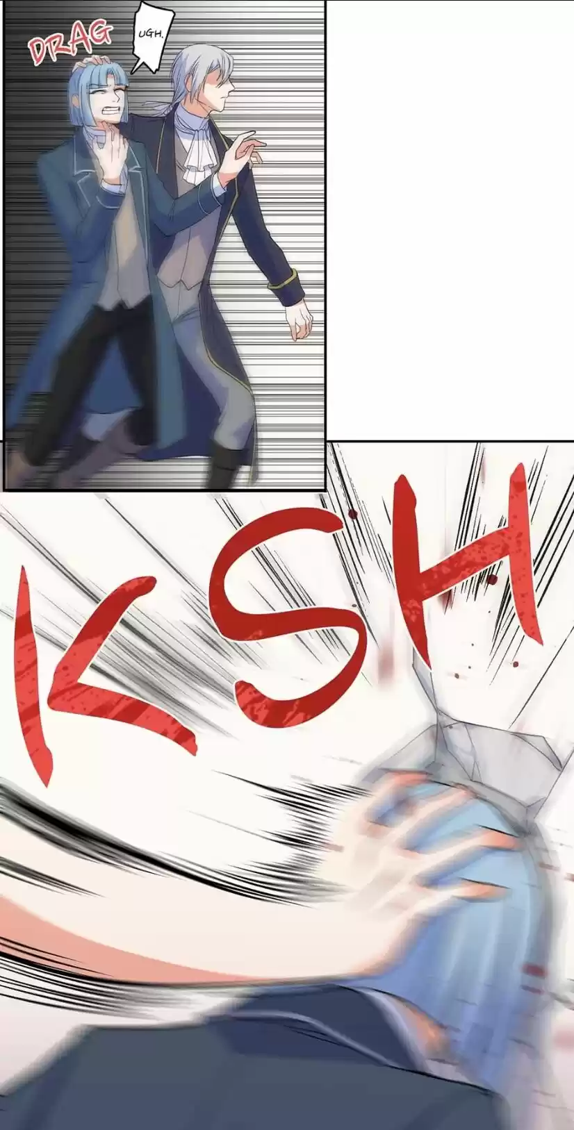 The Duke’S Servant Chapter 114