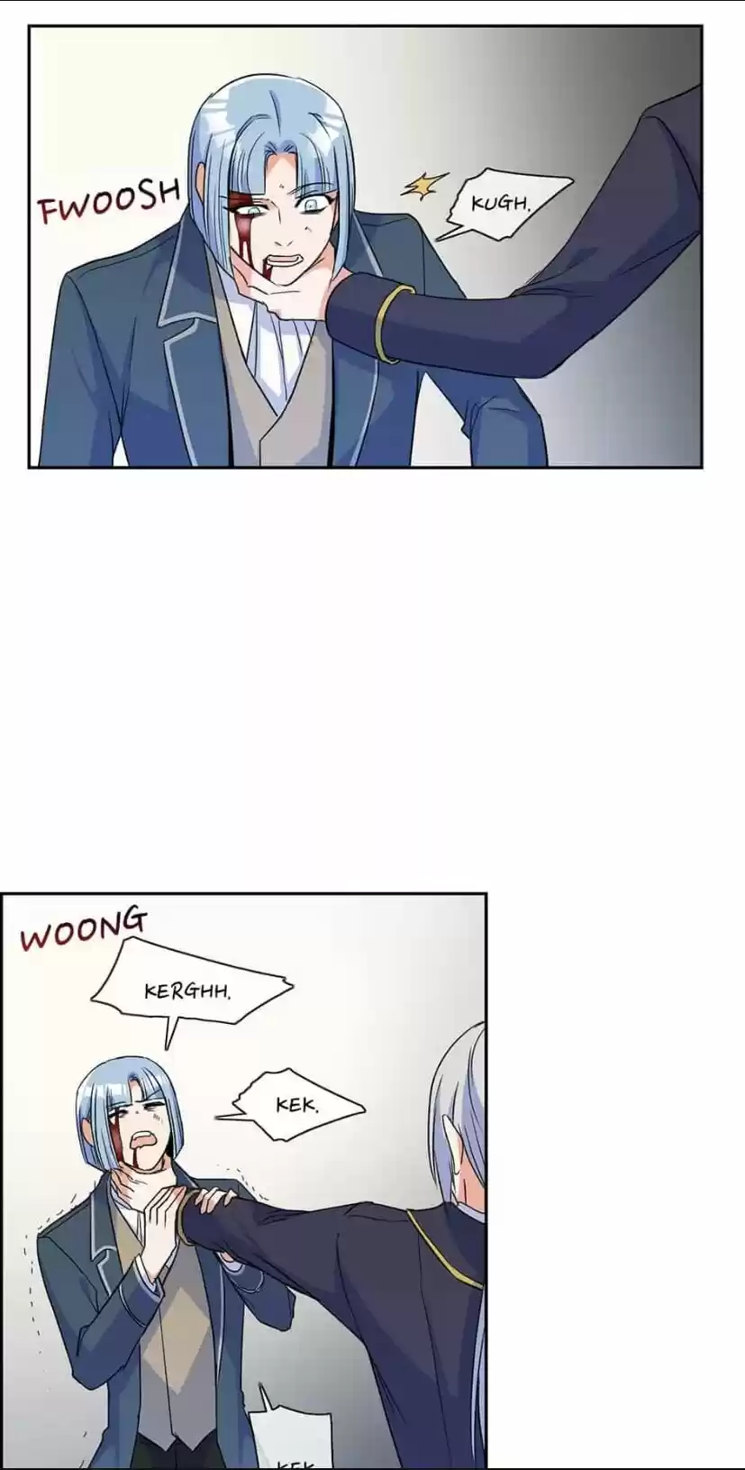 The Duke’S Servant Chapter 114