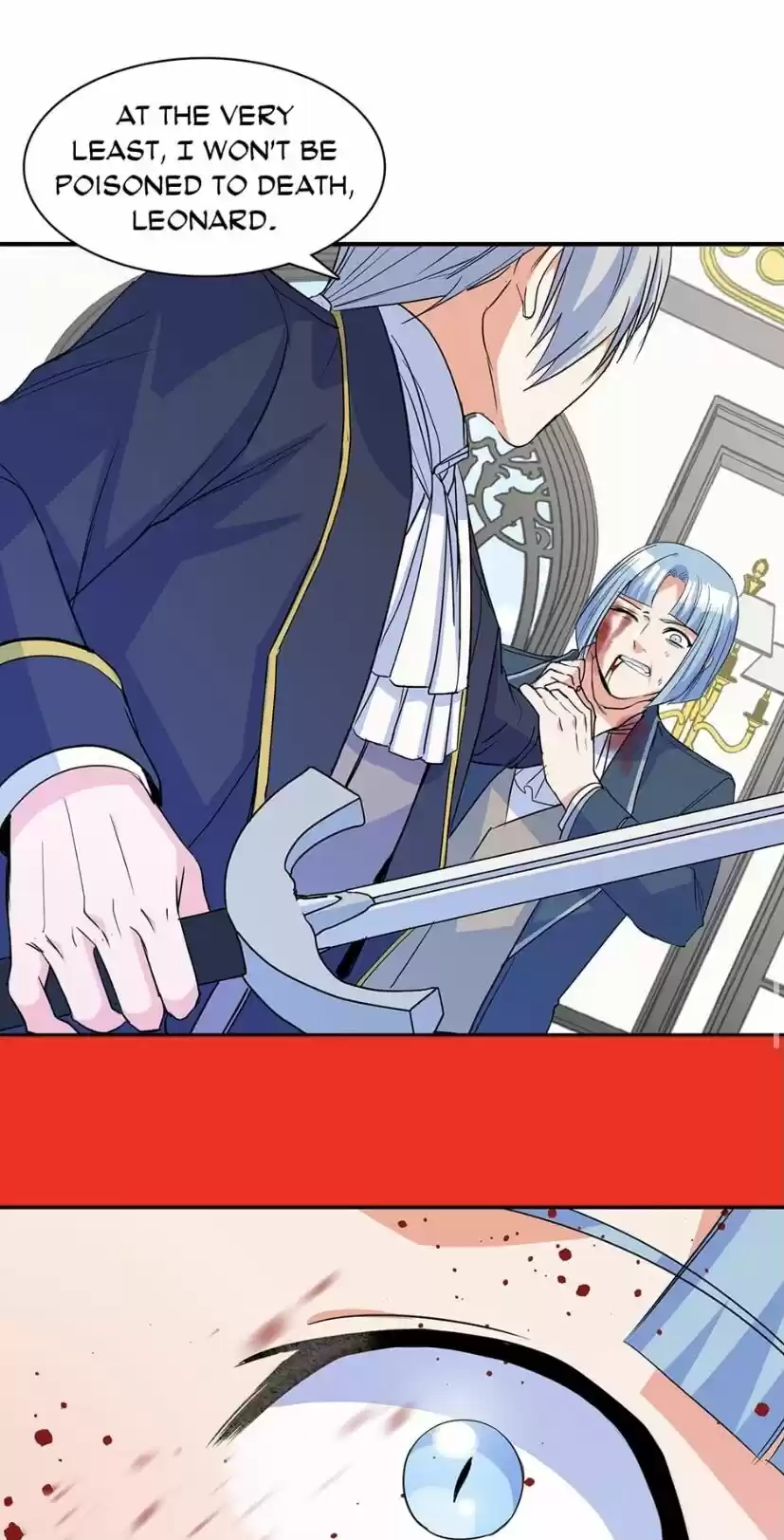 The Duke’S Servant Chapter 114