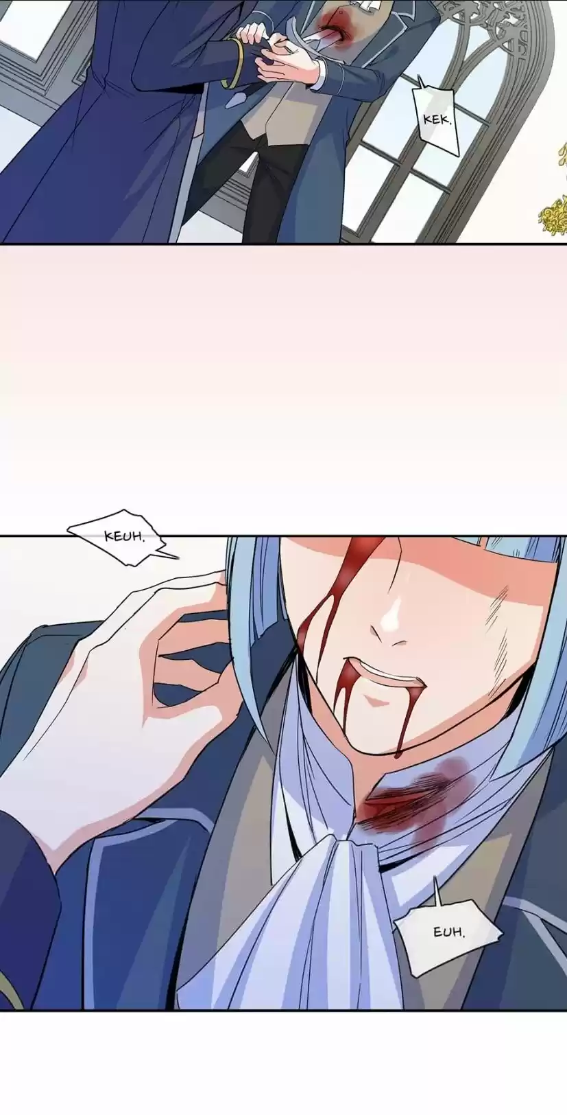 The Duke’S Servant Chapter 114