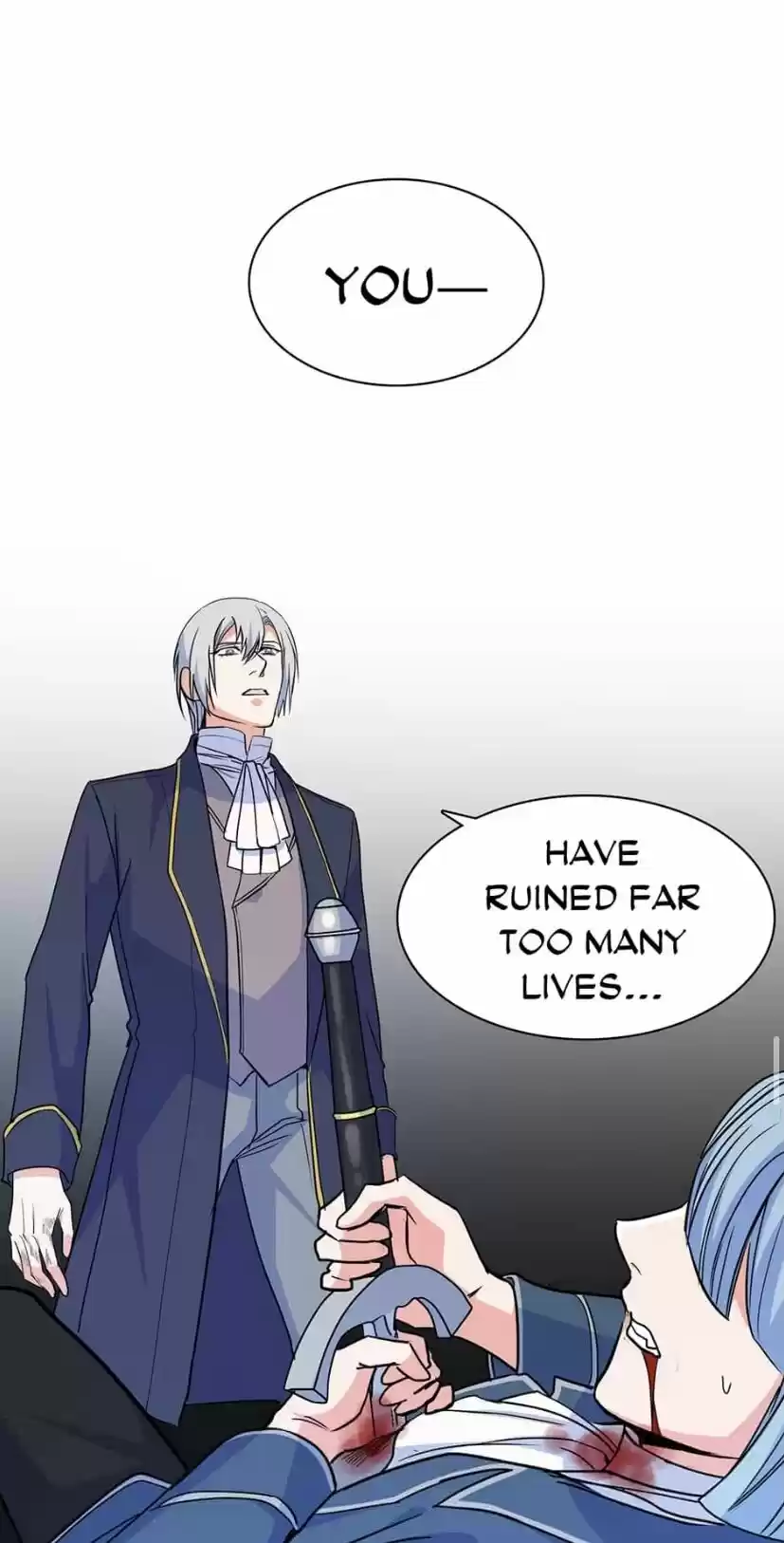 The Duke’S Servant Chapter 114