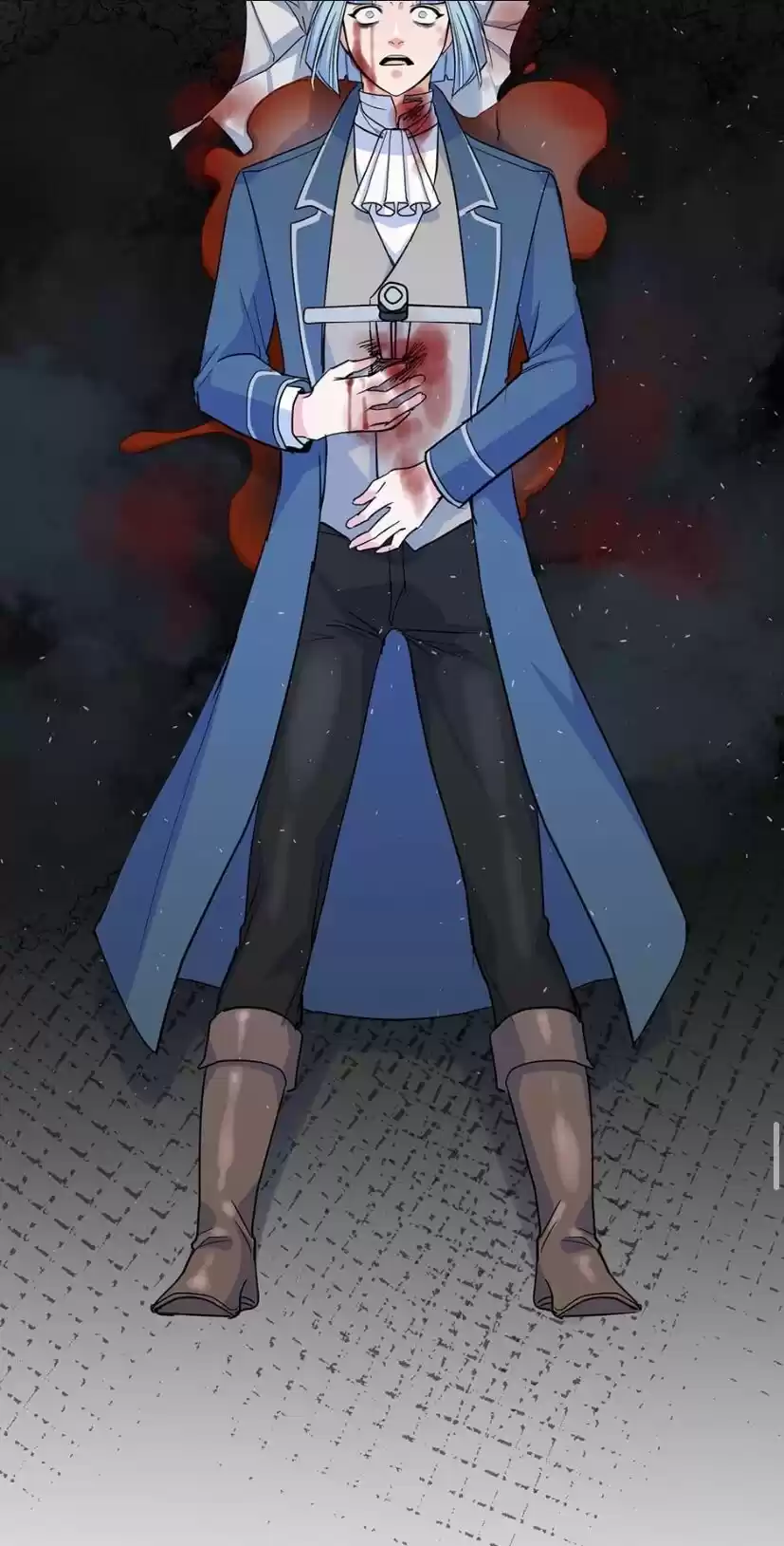 The Duke’S Servant Chapter 114