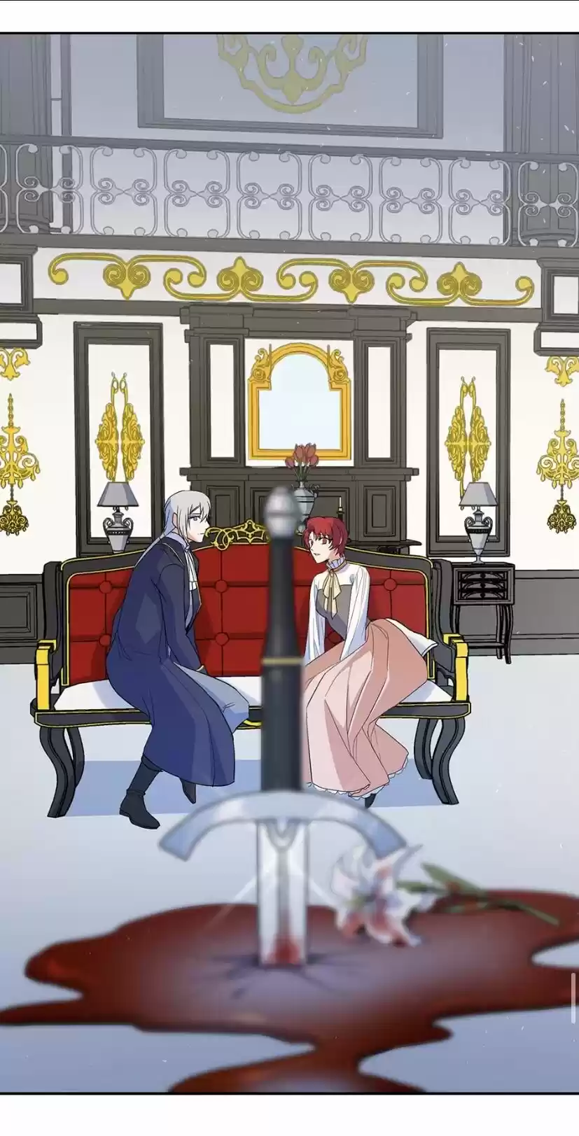 The Duke’S Servant Chapter 114