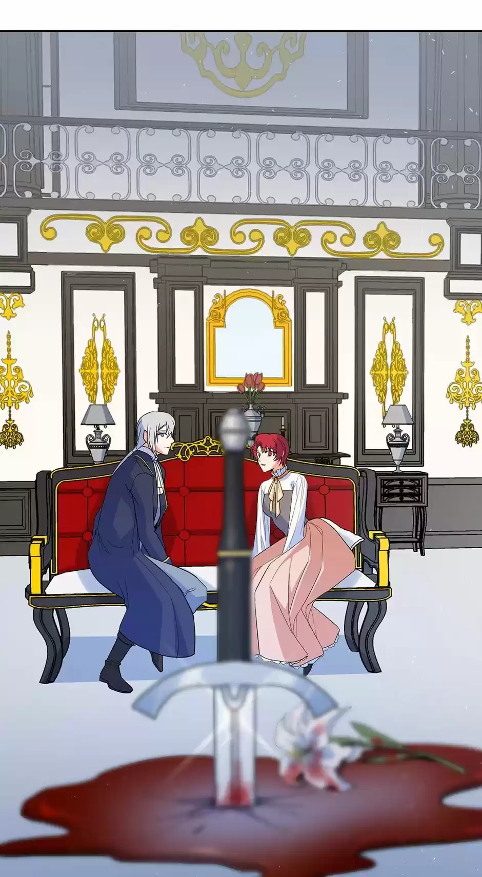 The Duke’S Servant Chapter 115