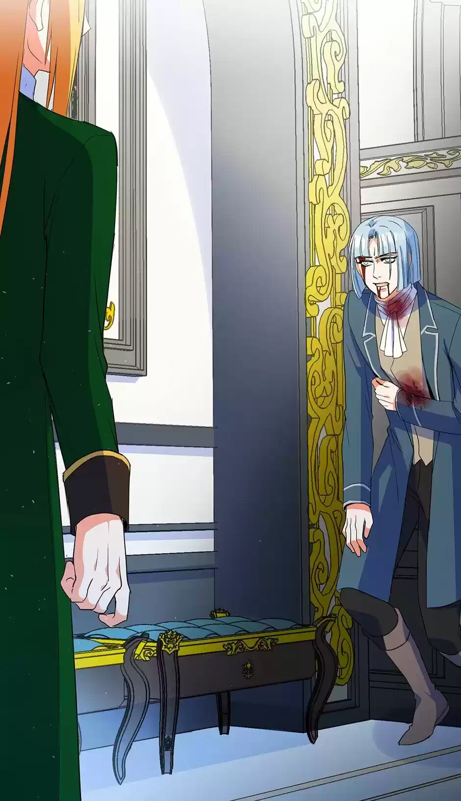 The Duke’S Servant Chapter 115