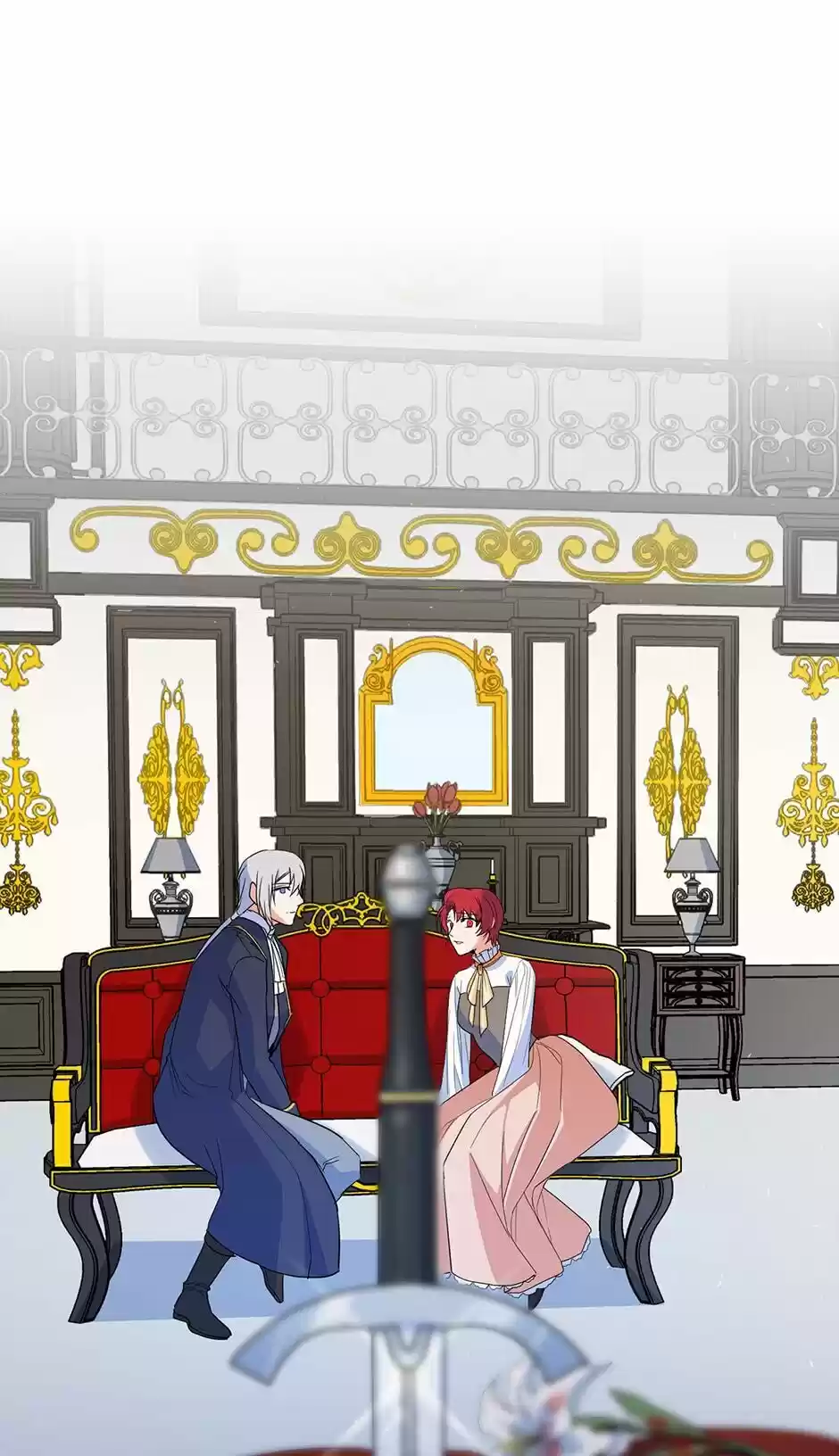 The Duke’S Servant Chapter 115