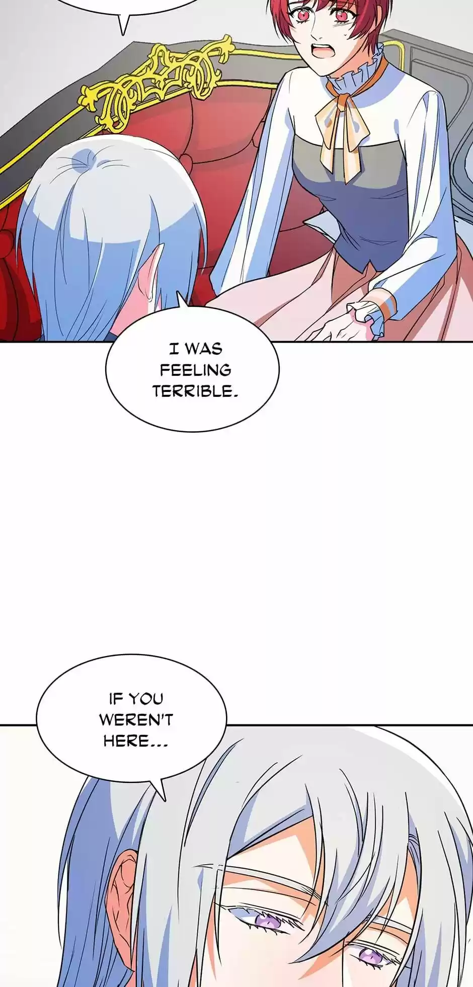 The Duke’S Servant Chapter 115