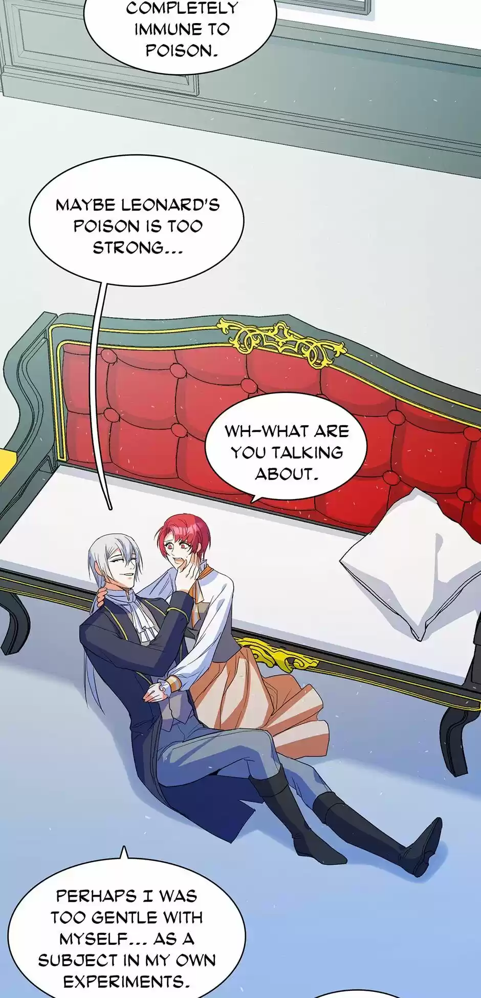 The Duke’S Servant Chapter 115