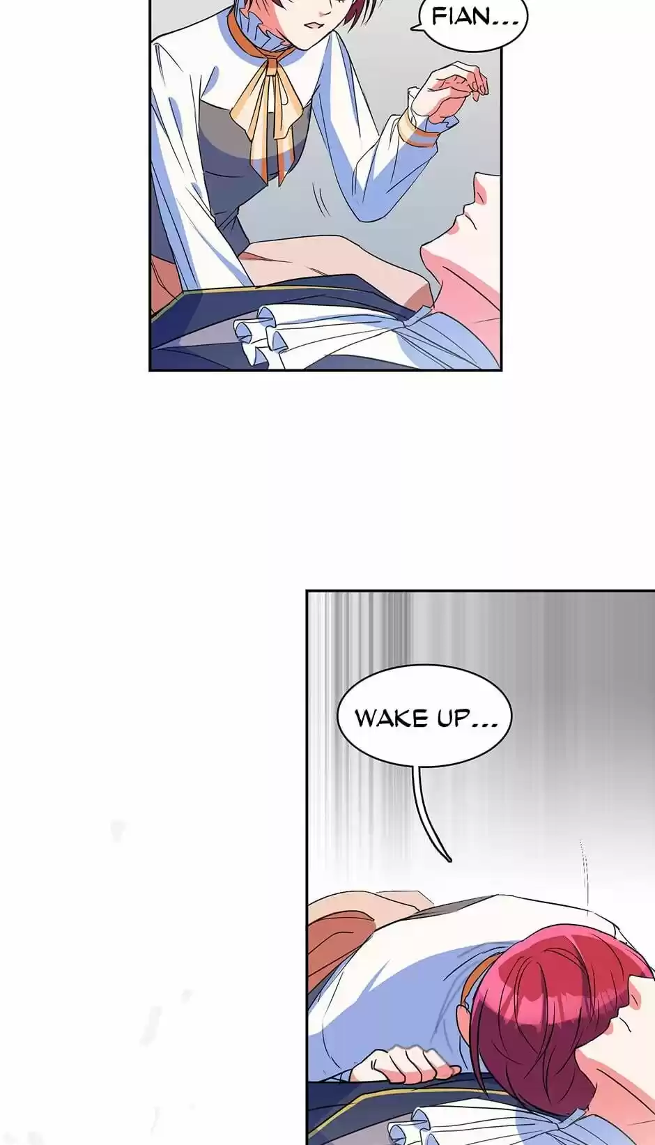 The Duke’S Servant Chapter 115