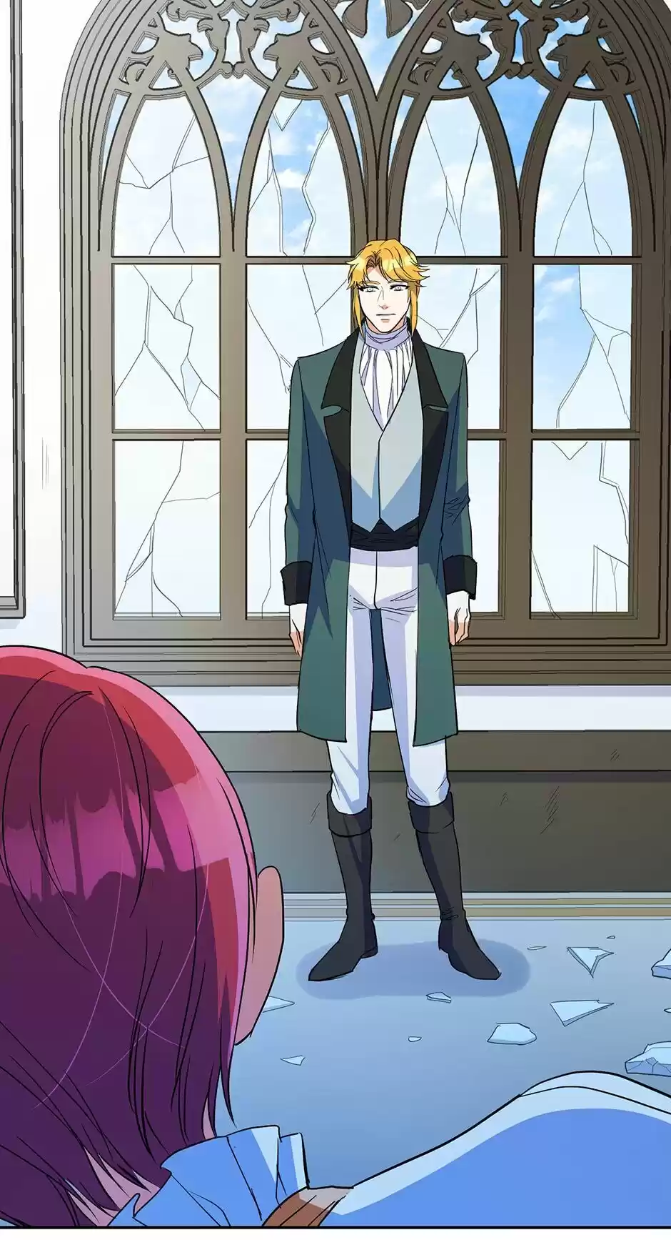 The Duke’S Servant Chapter 115