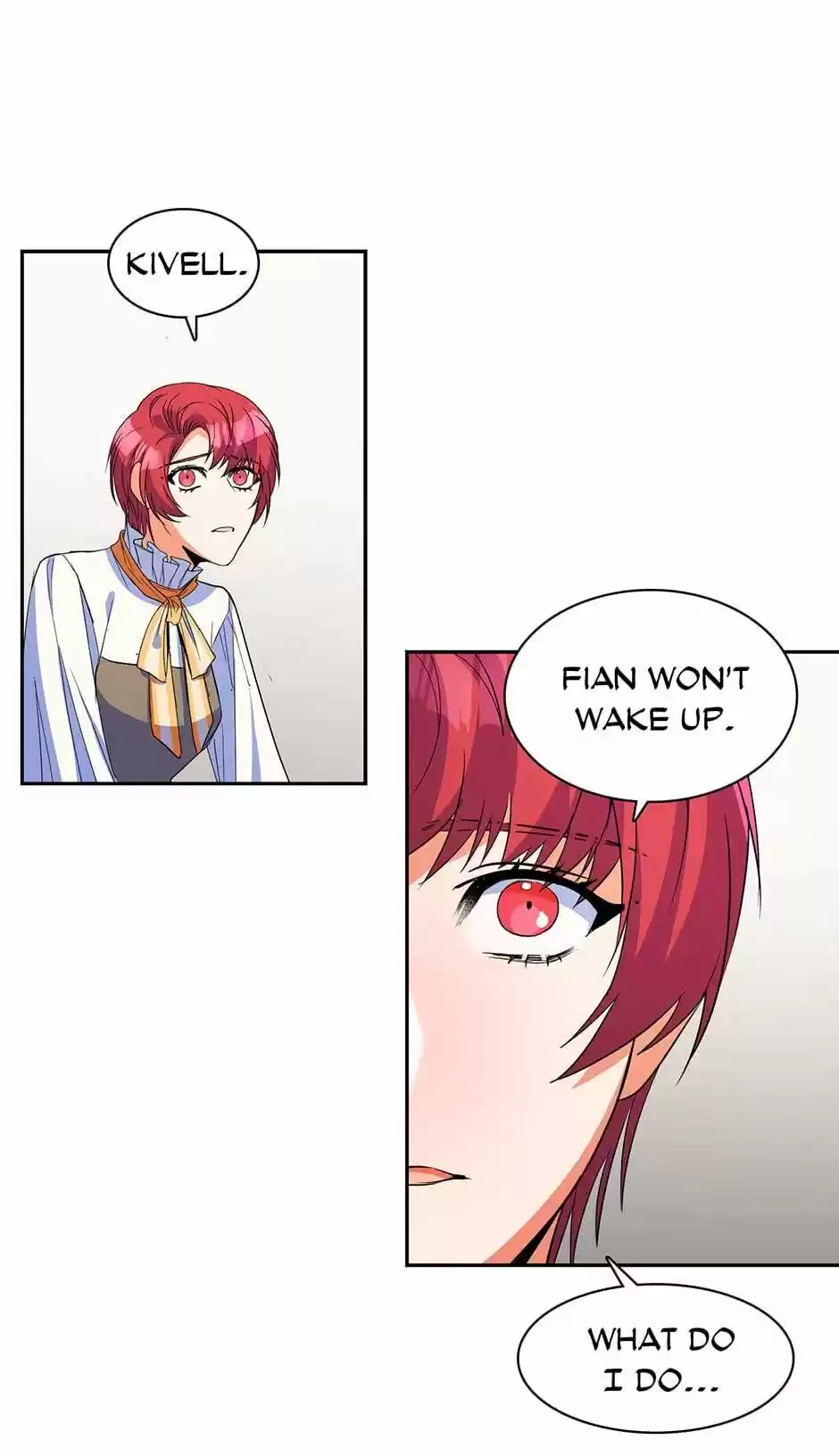 The Duke’S Servant Chapter 115