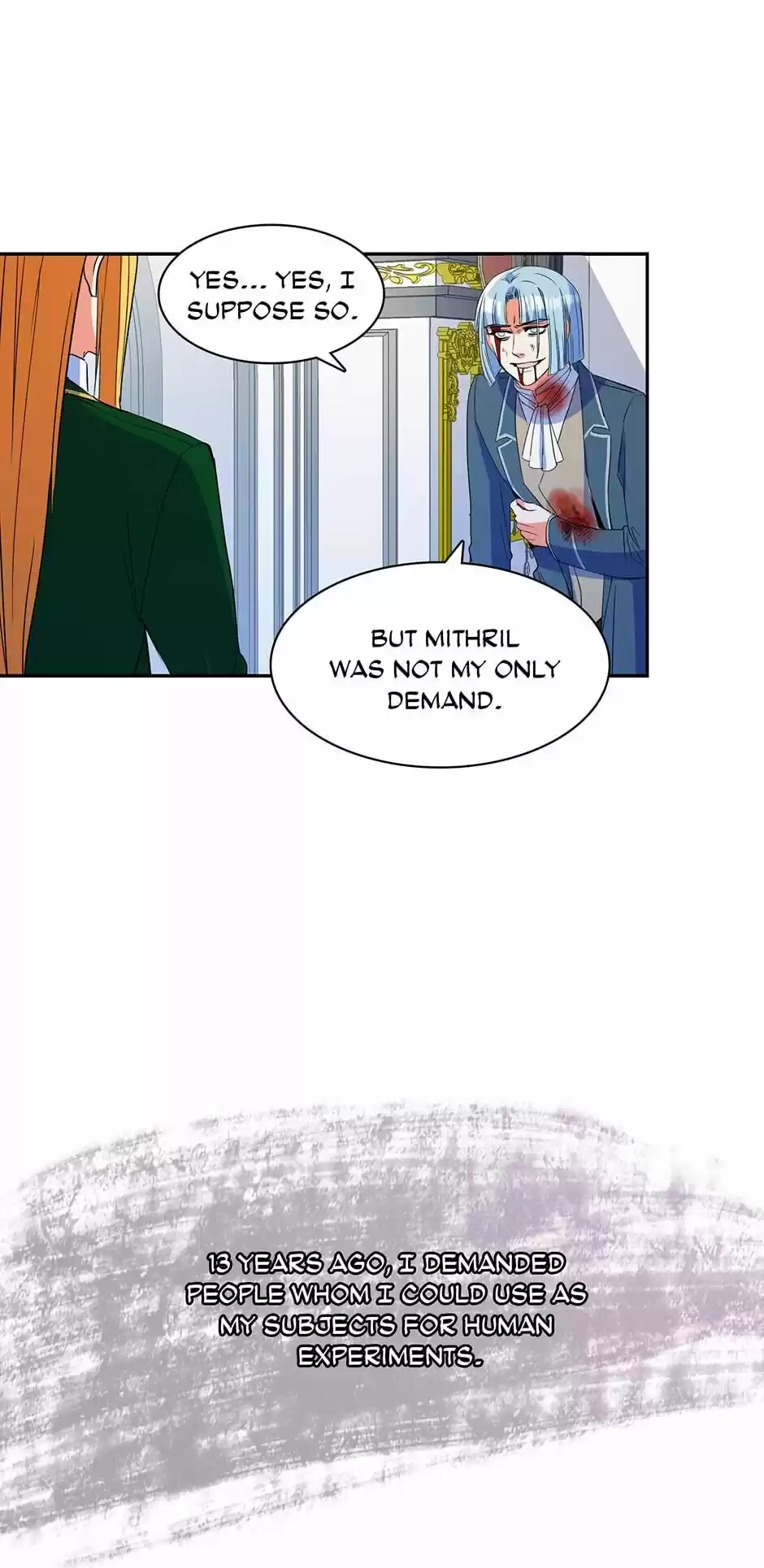 The Duke’S Servant Chapter 115