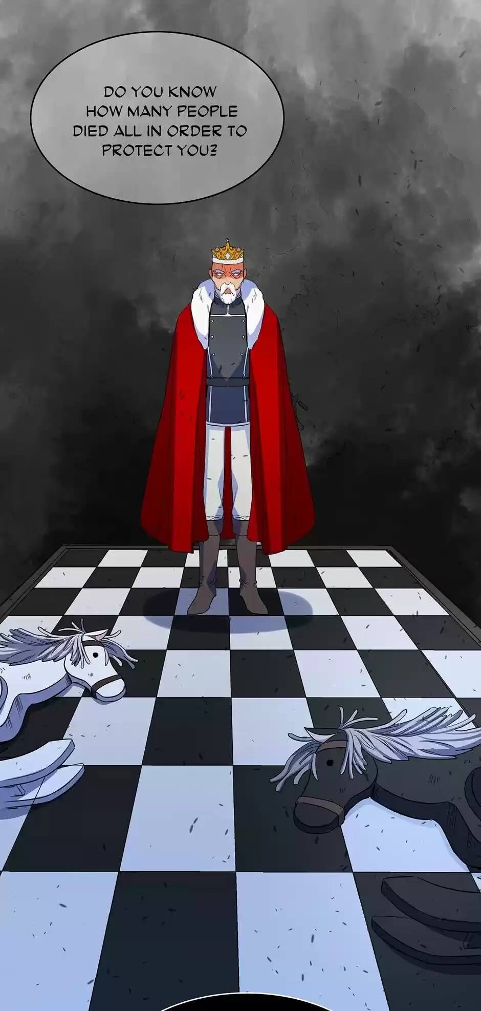 The Duke’S Servant Chapter 115