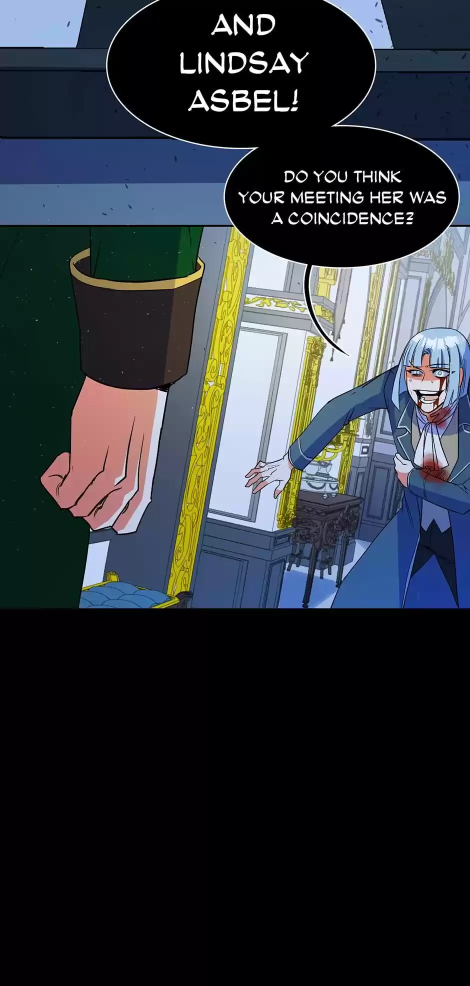 The Duke’S Servant Chapter 115