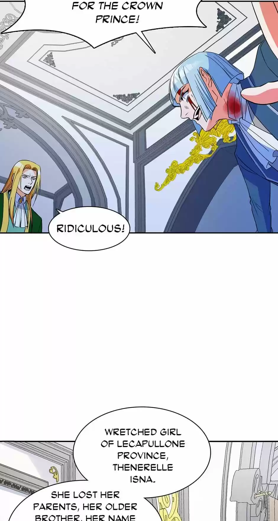 The Duke’S Servant Chapter 115