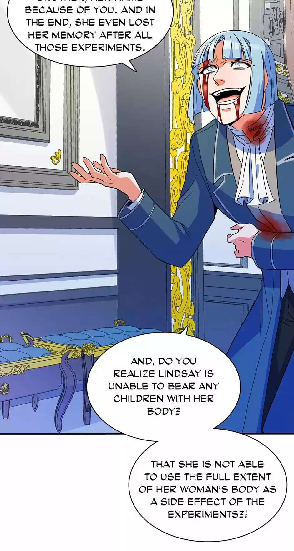 The Duke’S Servant Chapter 115