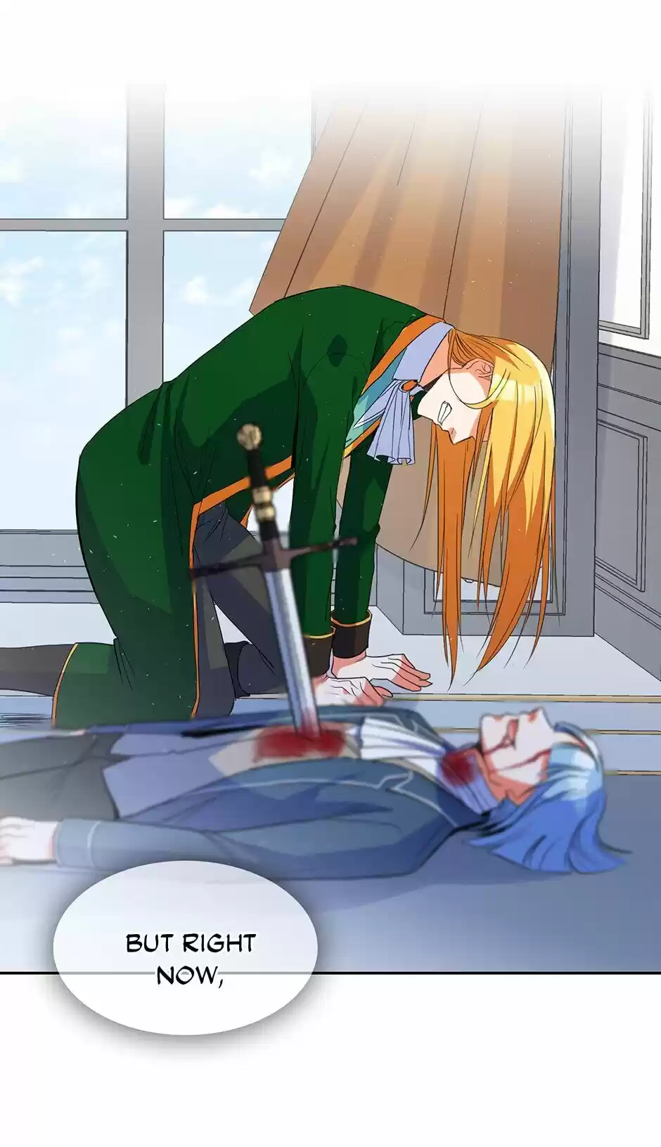 The Duke’S Servant Chapter 115