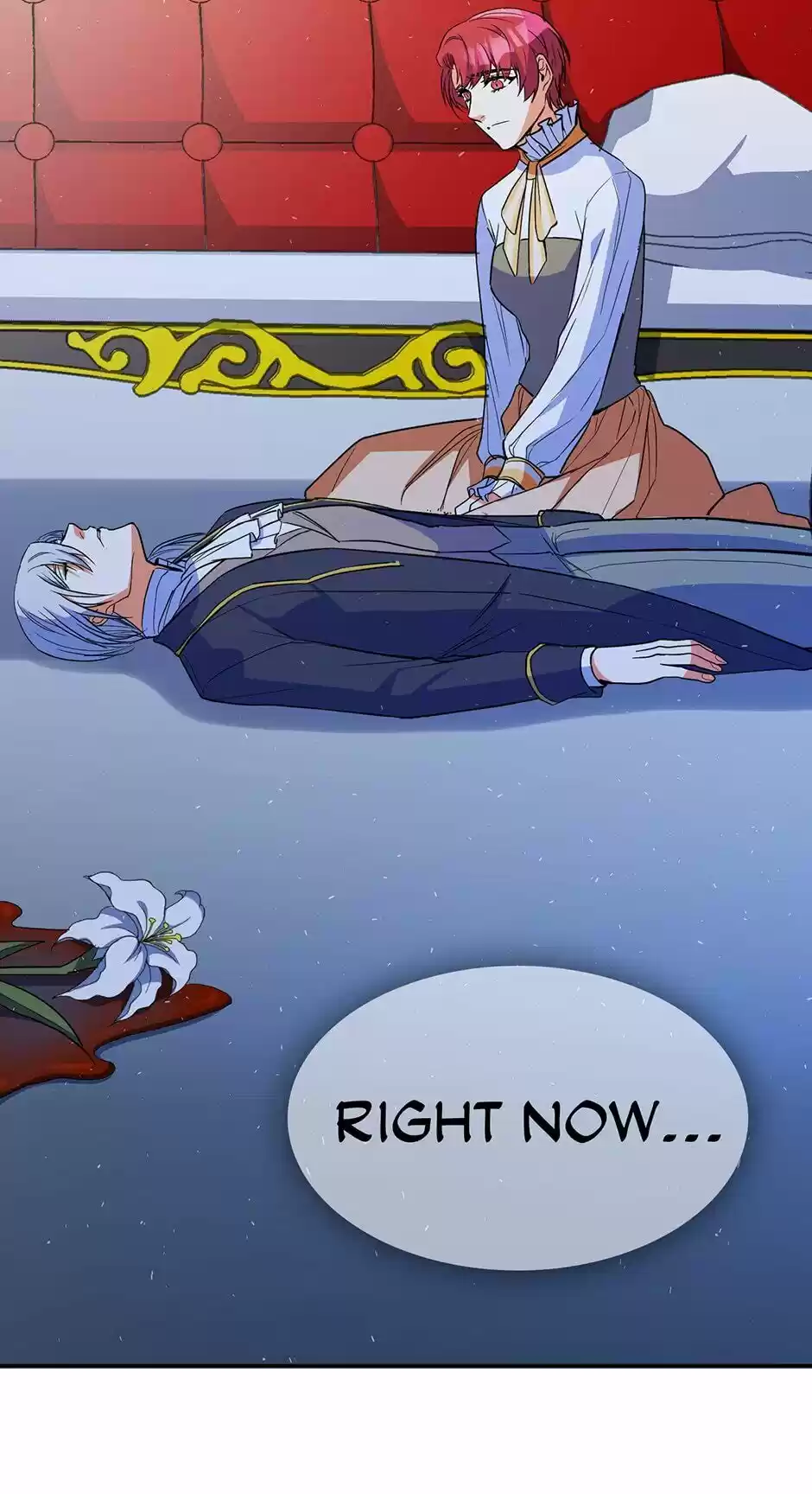 The Duke’S Servant Chapter 115