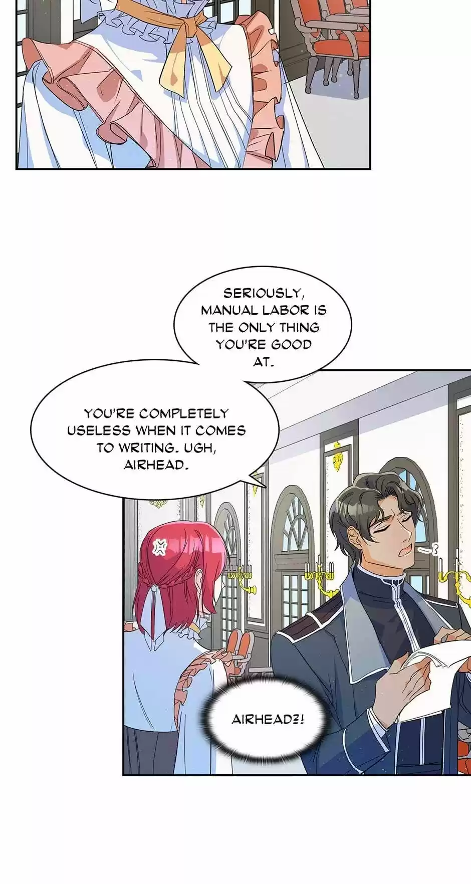 The Duke’S Servant Chapter 116