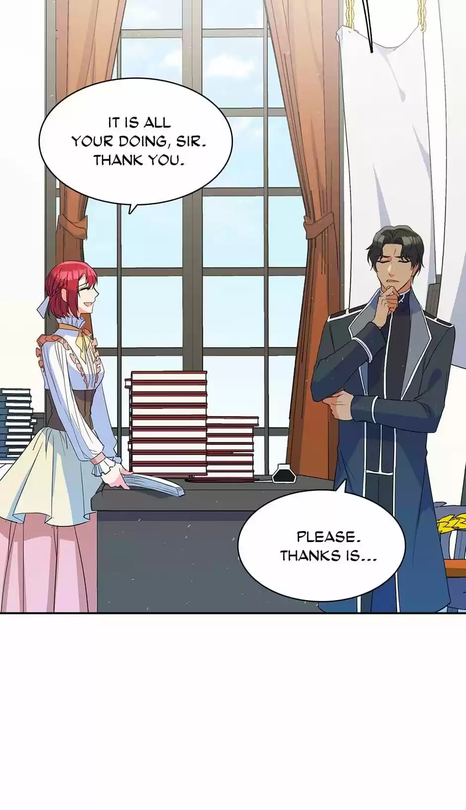 The Duke’S Servant Chapter 116