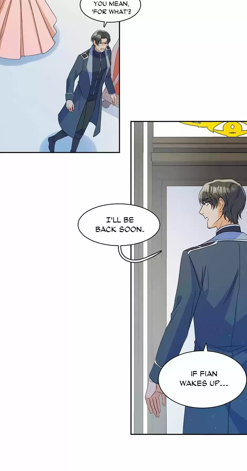 The Duke’S Servant Chapter 116