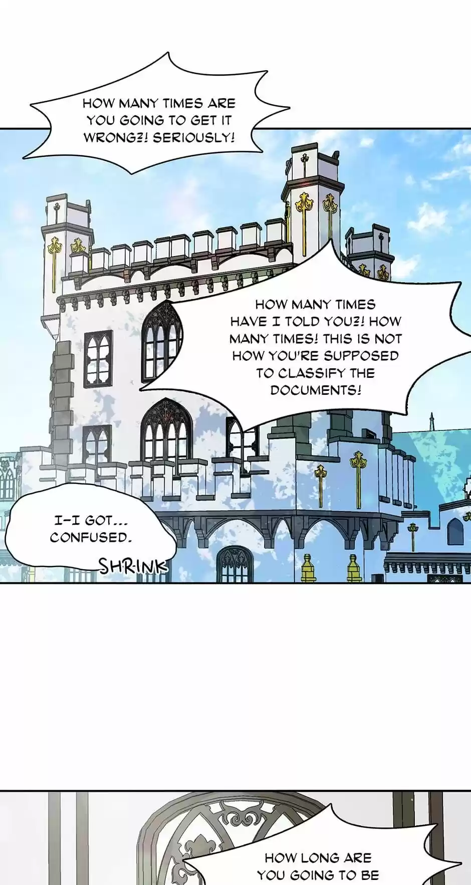 The Duke’S Servant Chapter 116